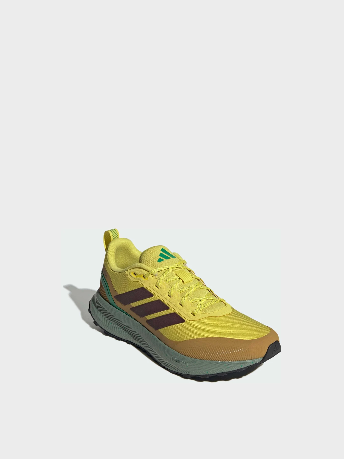 Кроссовки Adidas Runfalcon модель JH8782 Кроссовки Adidas Runfalcon модель JH8782 Фото
