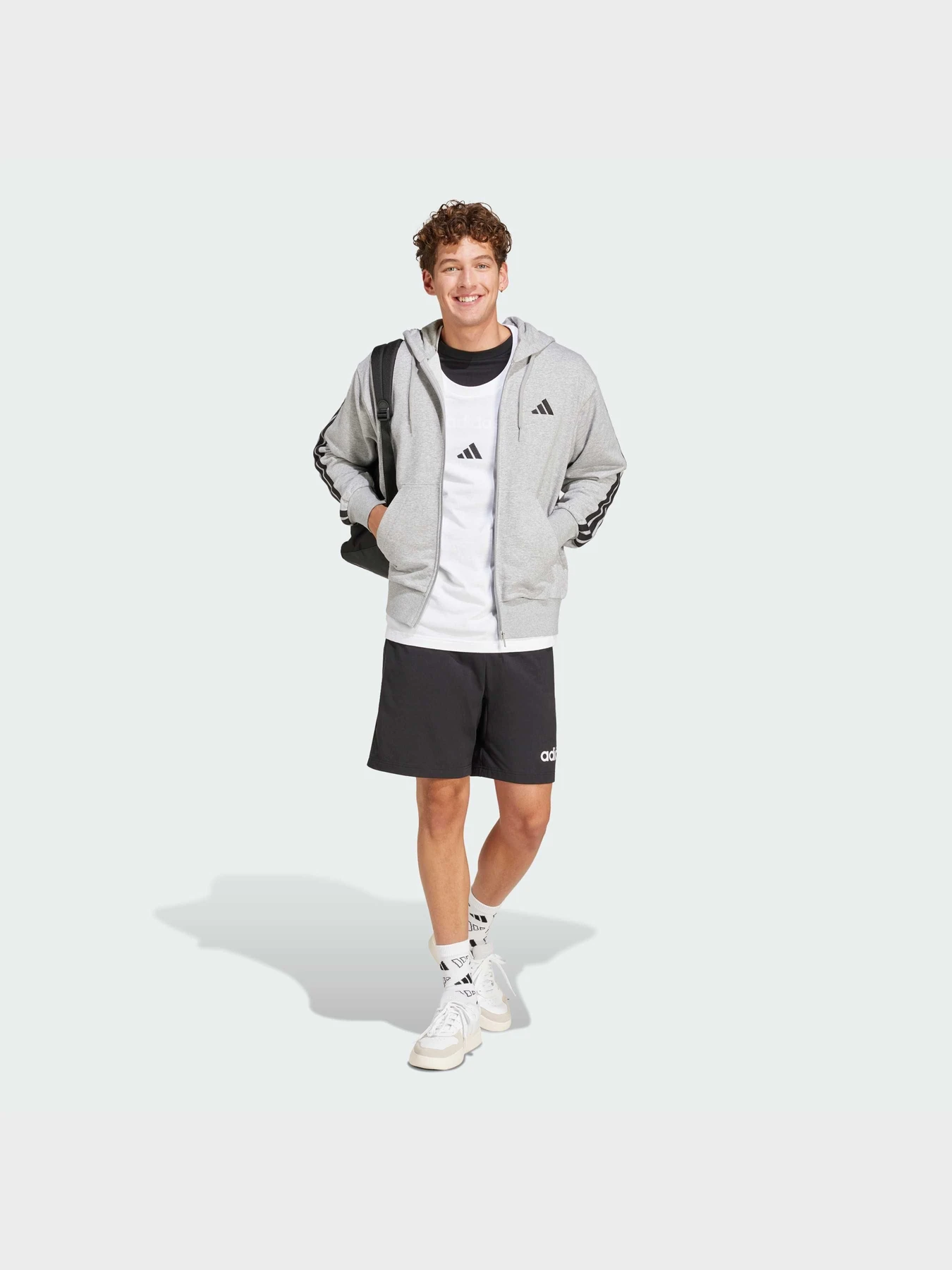 Худі та світшоти Adidas модель JE6338 Худі та світшоти Adidas модель JE6338 Фото