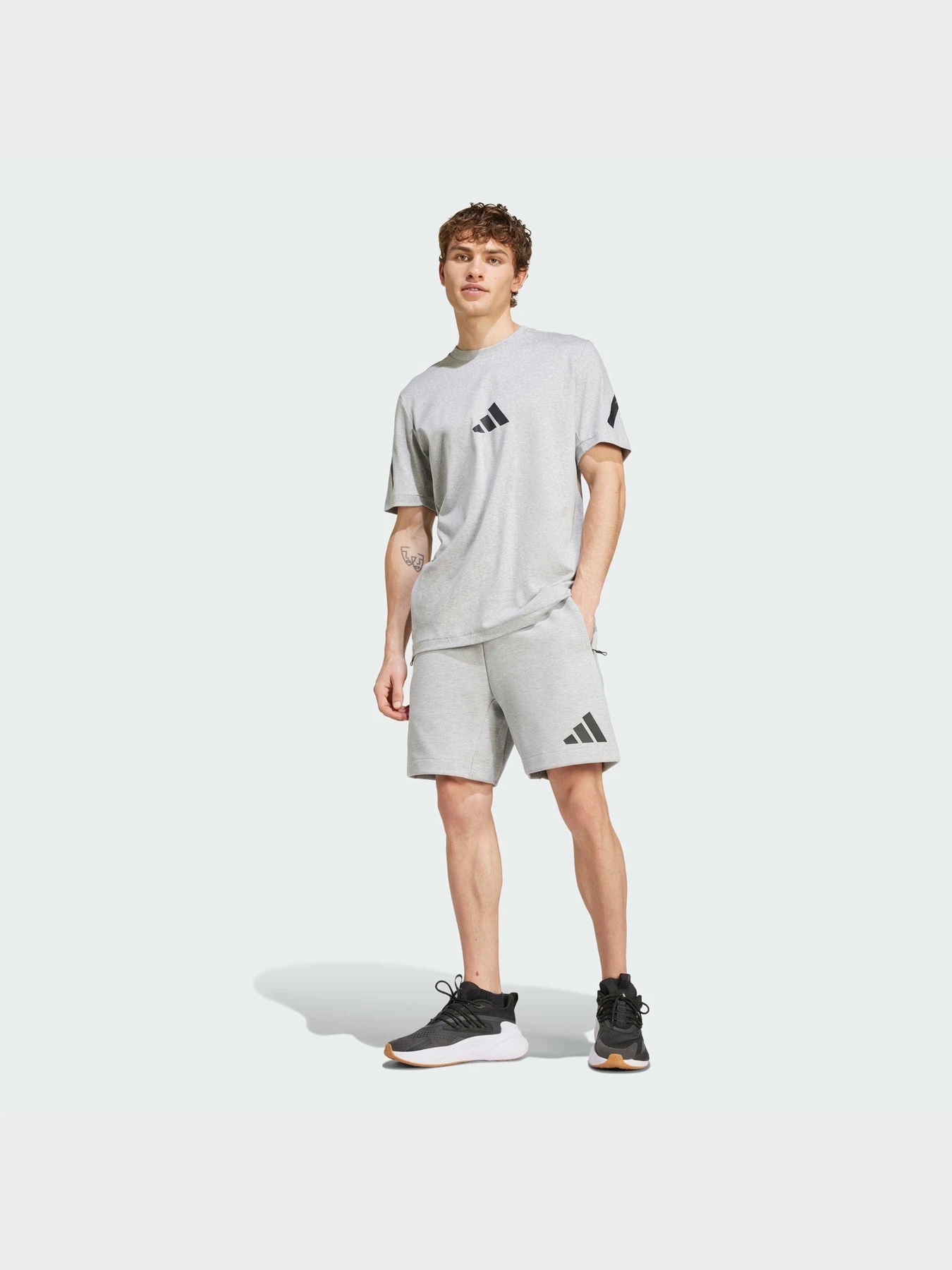 Шорты Adidas ZNE модель JJ4892 Фото