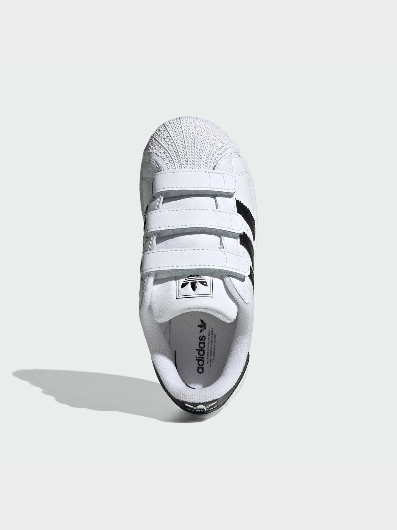 Кроссовки Adidas Superstar модель JI3988 Фото