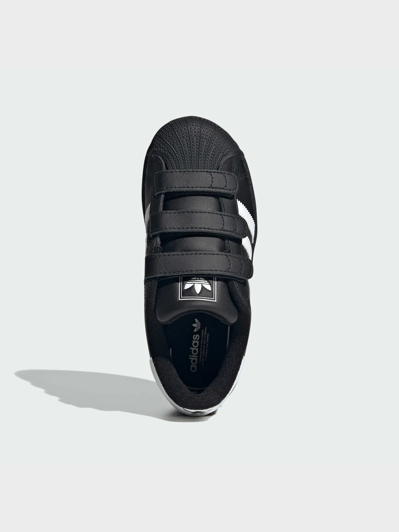 Кроссовки Adidas Superstar модель JI3989 Фото