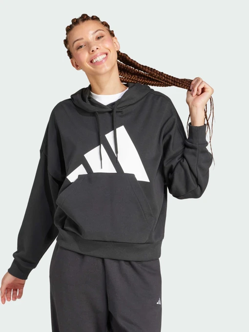 Худі та світшоти Adidas модель JN1845 Фото