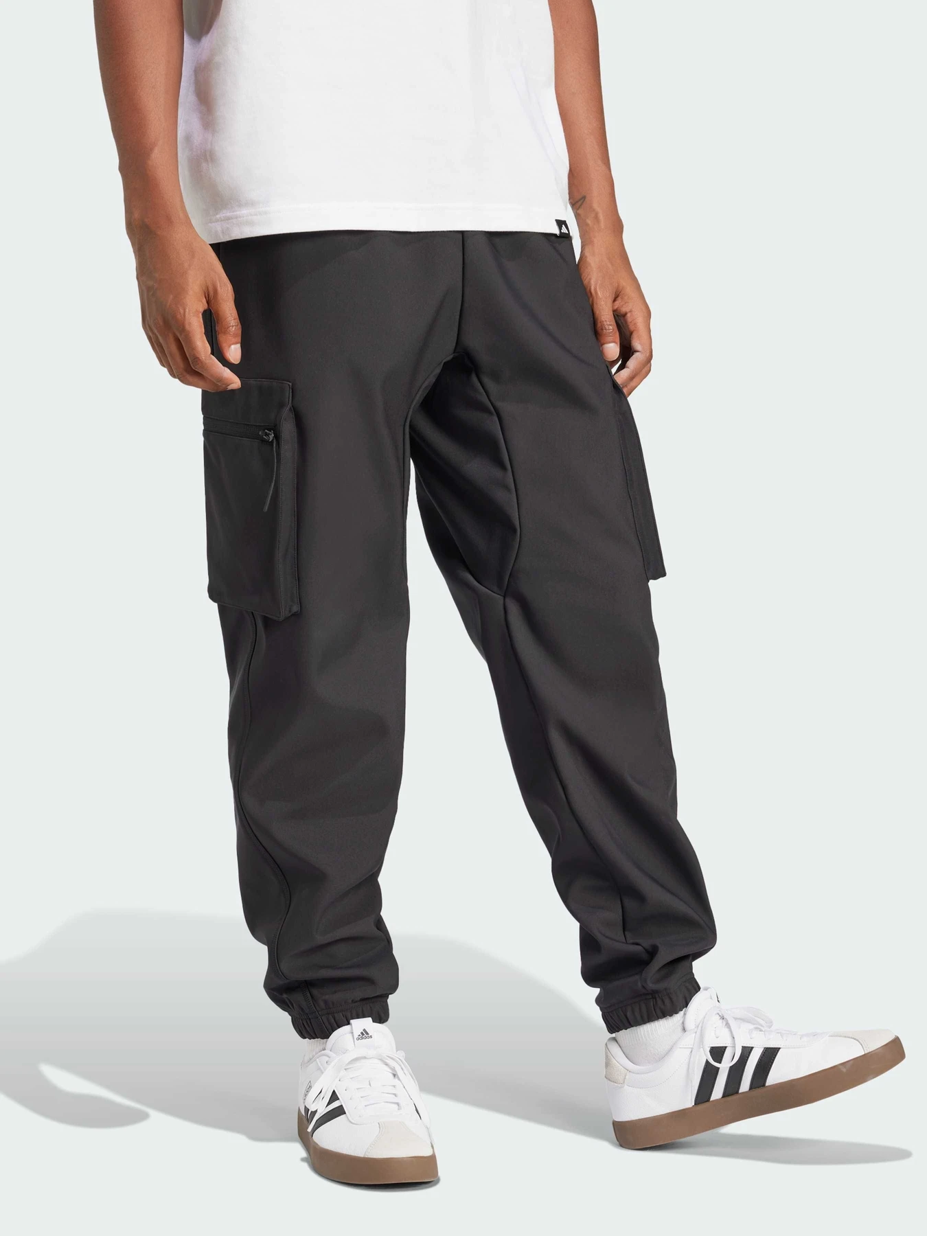Брюки Adidas модель JF3284 Брюки Adidas модель JF3284 Фото
