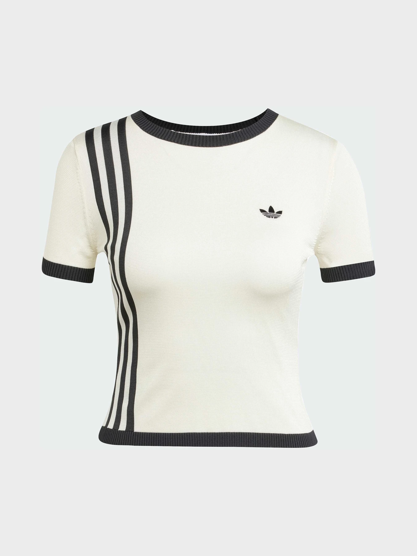 Футболки і поло Adidas 3 Stripes модель JJ0961 Футболки і поло Adidas 3 Stripes модель JJ0961 Фото