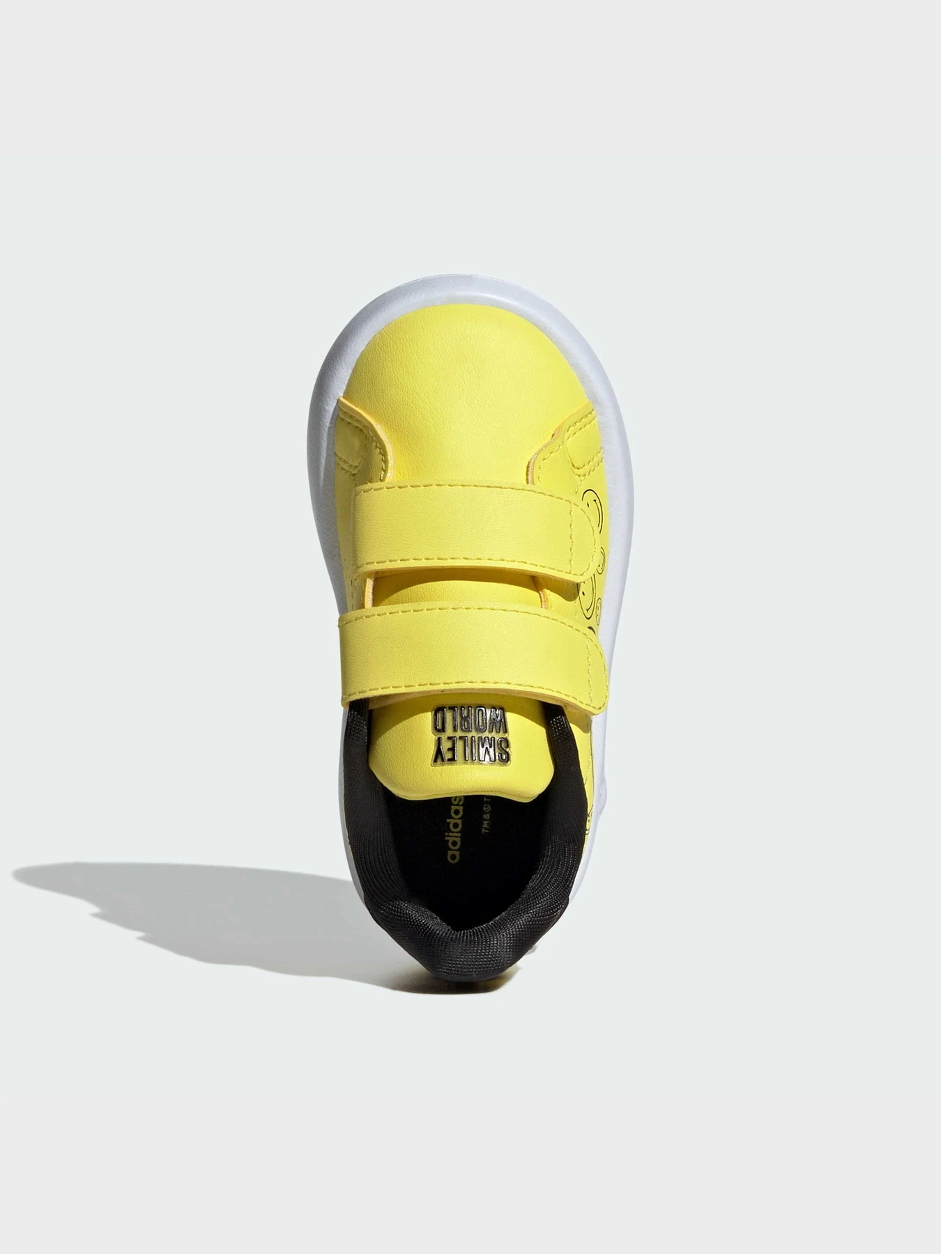 Кросівки Adidas Advantage модель JI0501 Фото