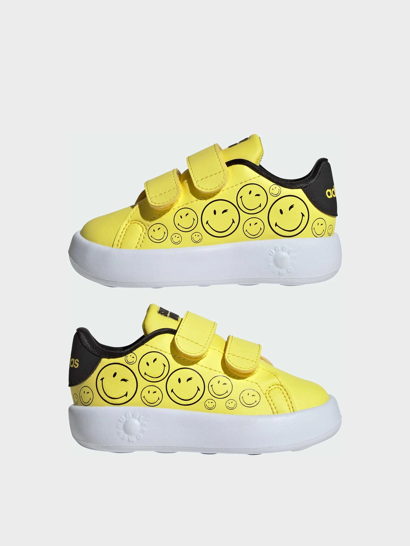 Кросівки Adidas Advantage модель JI0501 Фото