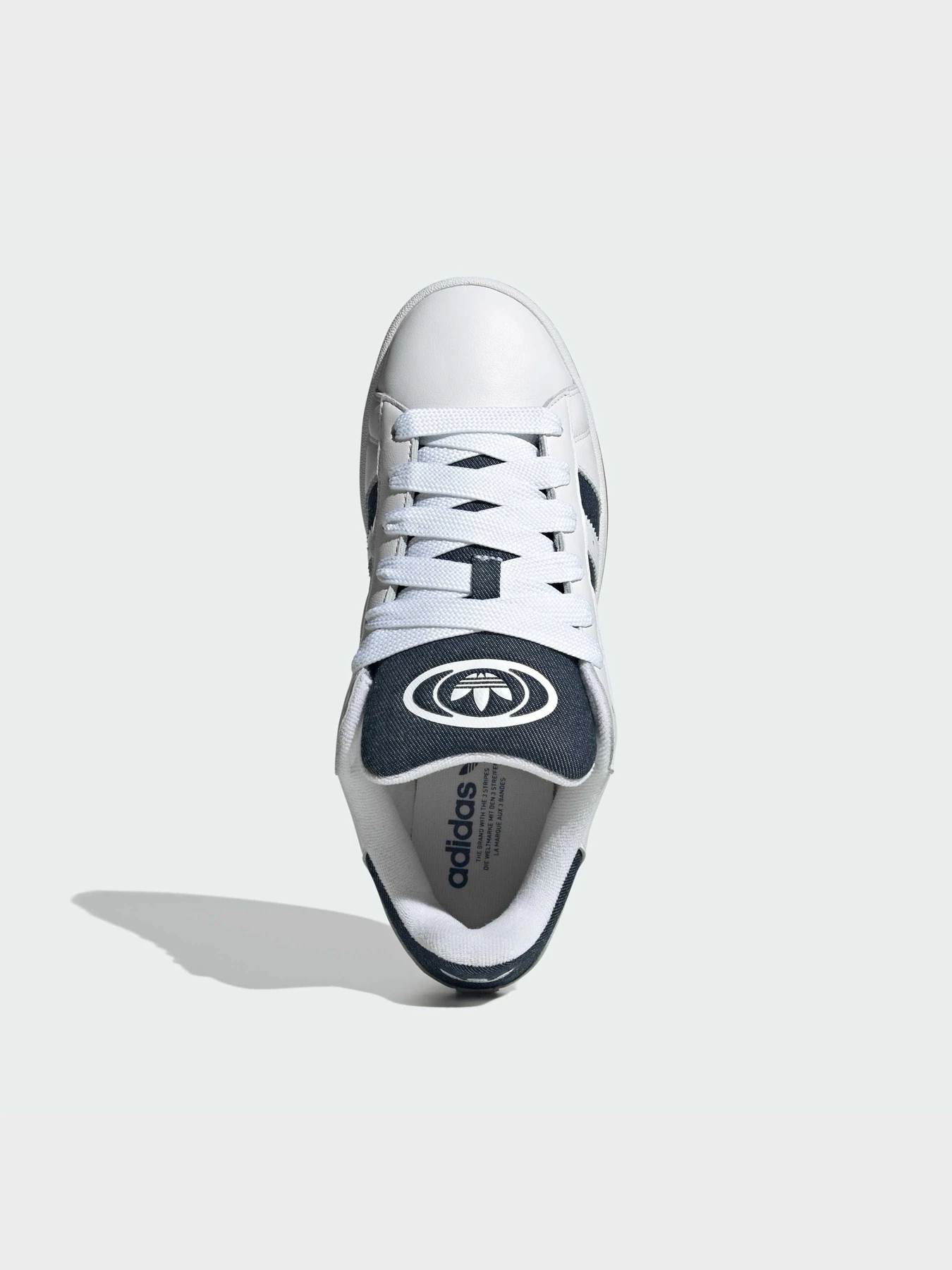 Кеди Adidas Campus модель JQ7439 Кеди Adidas Campus модель JQ7439 Фото