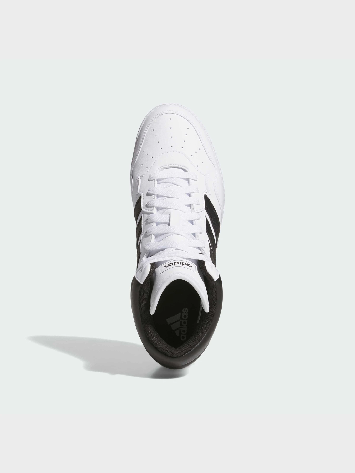 Кроссовки Adidas Hoops модель JQ9993 Кроссовки Adidas Hoops модель JQ9993 Фото