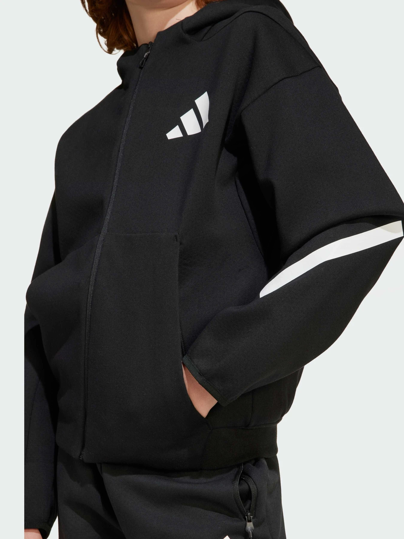 Худи и свитшоты Adidas ZNE модель JC7574 Фото