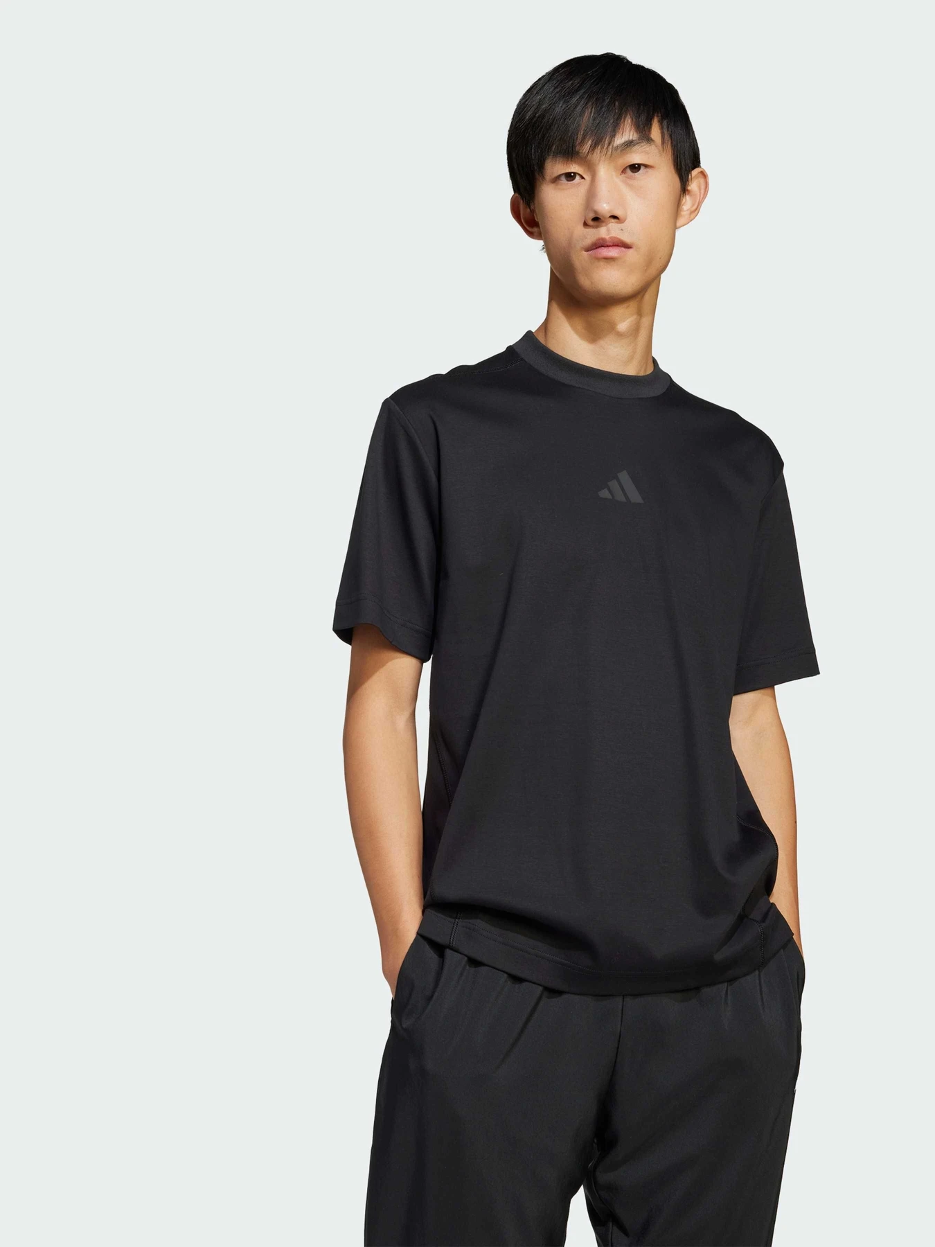 Футболки і поло Adidas модель JF3254 Футболки і поло Adidas модель JF3254 Фото