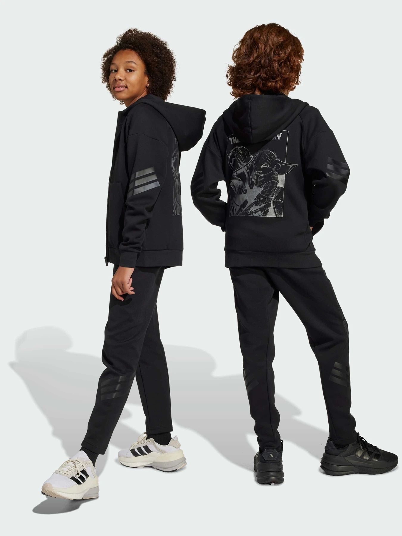 Штани Adidas x Disney модель JF3635 Фото