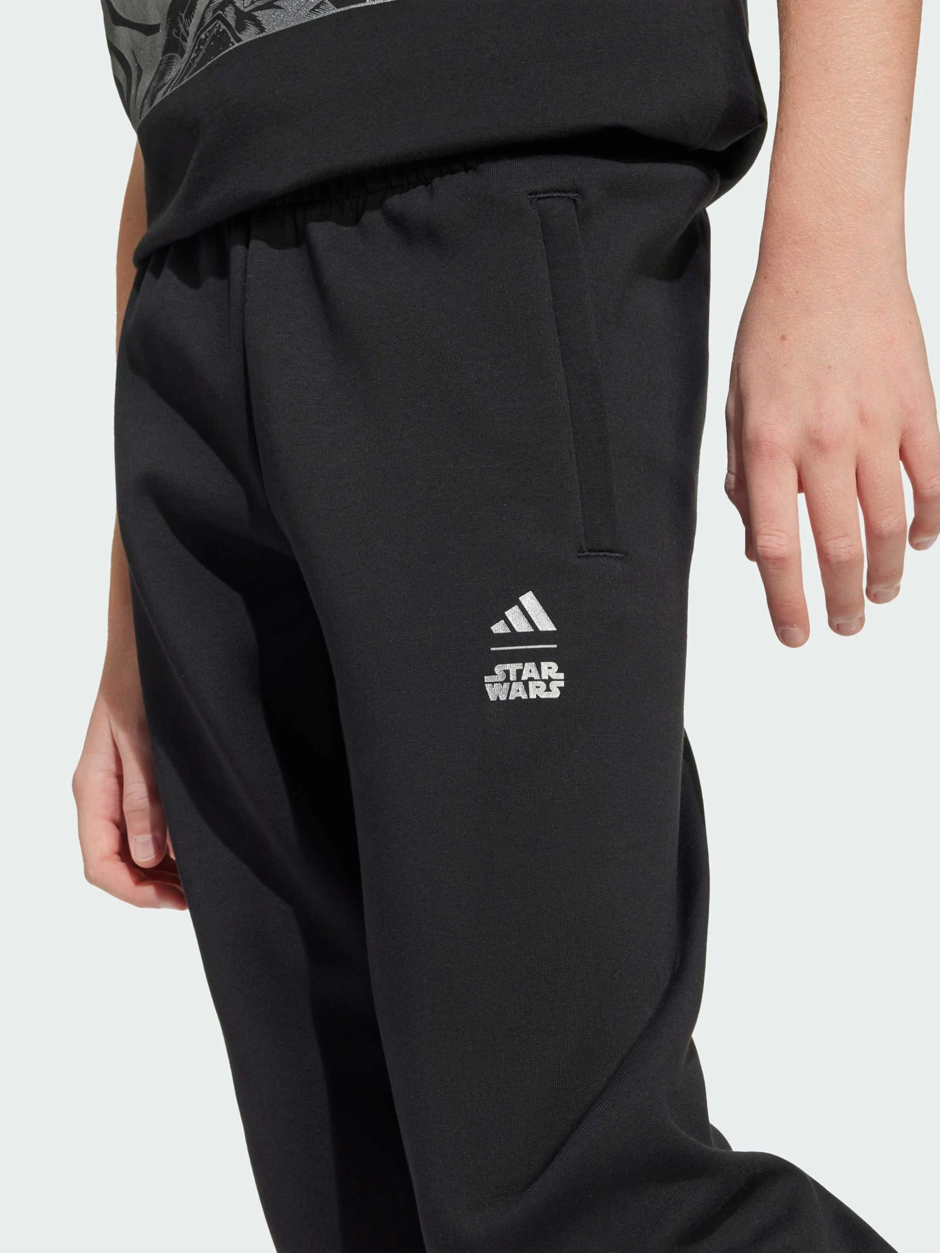 Штани Adidas x Disney модель JF3635 Фото