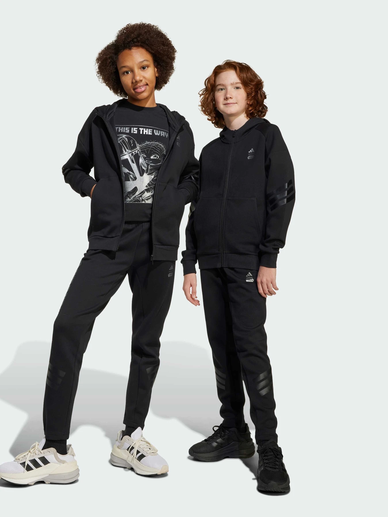 Штани Adidas x Disney модель JF3635 Фото