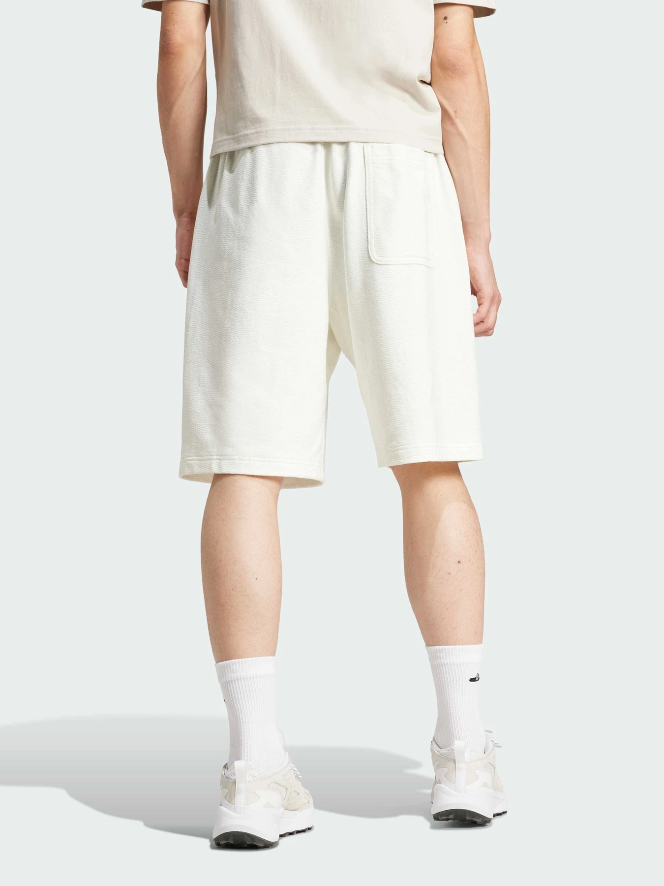 Шорты Adidas модель JP0177 Шорты Adidas модель JP0177 Фото