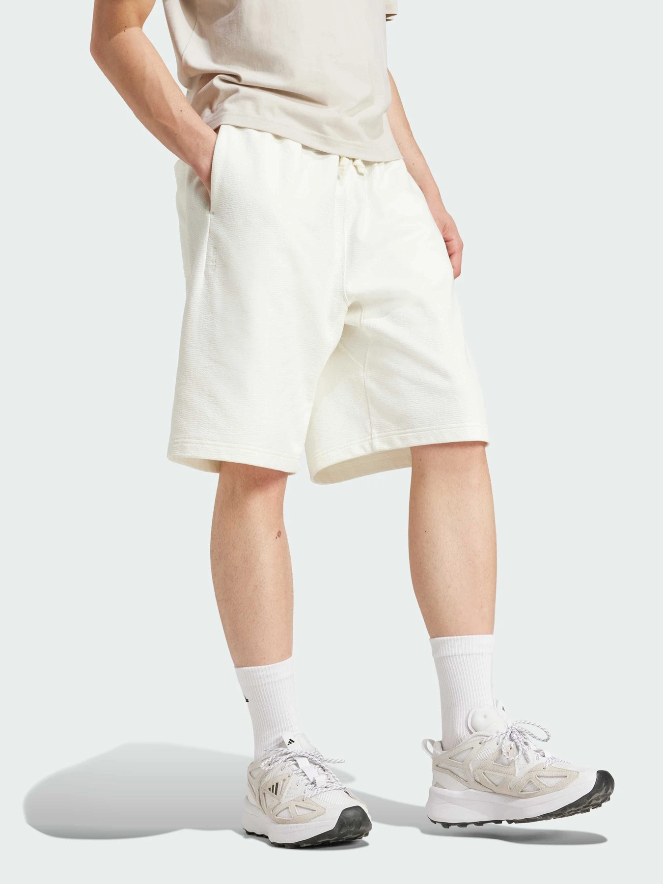 Шорты Adidas модель JP0177 Шорты Adidas модель JP0177 Фото