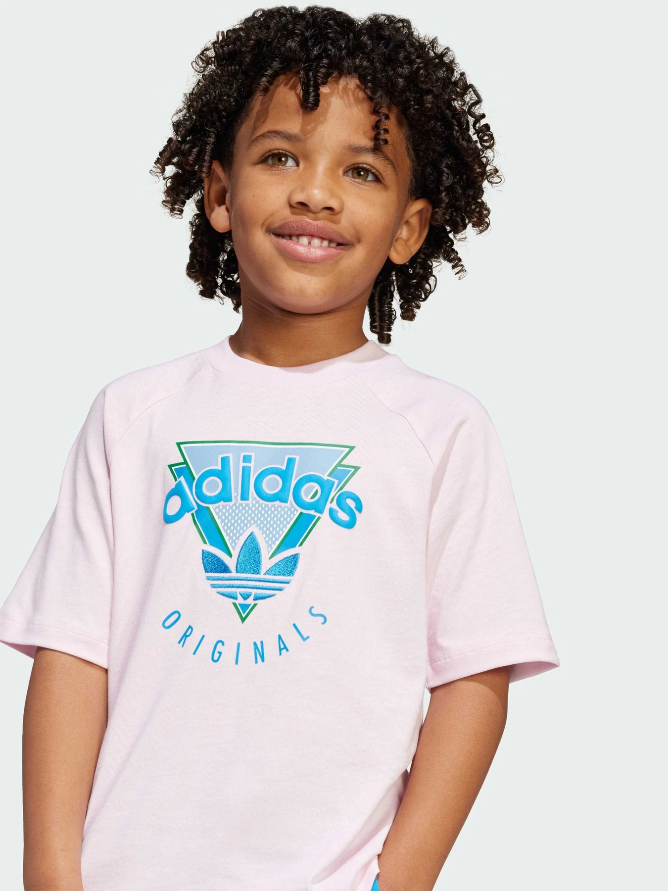 Костюмы Adidas Graphics модель JJ3354 Фото