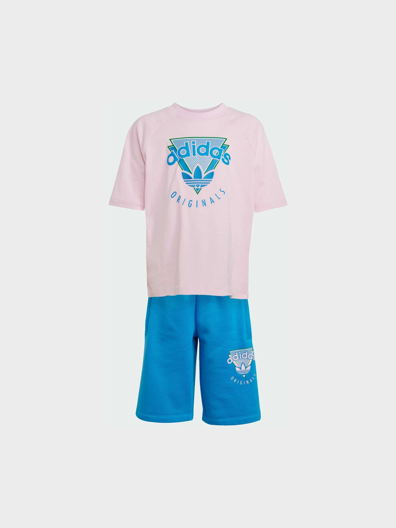 Костюмы Adidas Graphics модель JJ3354 Фото