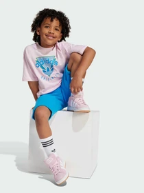 Костюмы Adidas Graphics модель JJ3354 Фото