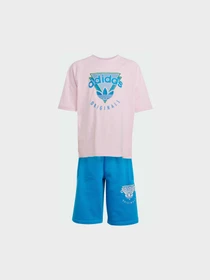 Костюмы Adidas Graphics модель JJ3354 Фото