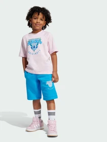 Костюмы Adidas Graphics модель JJ3354 Фото