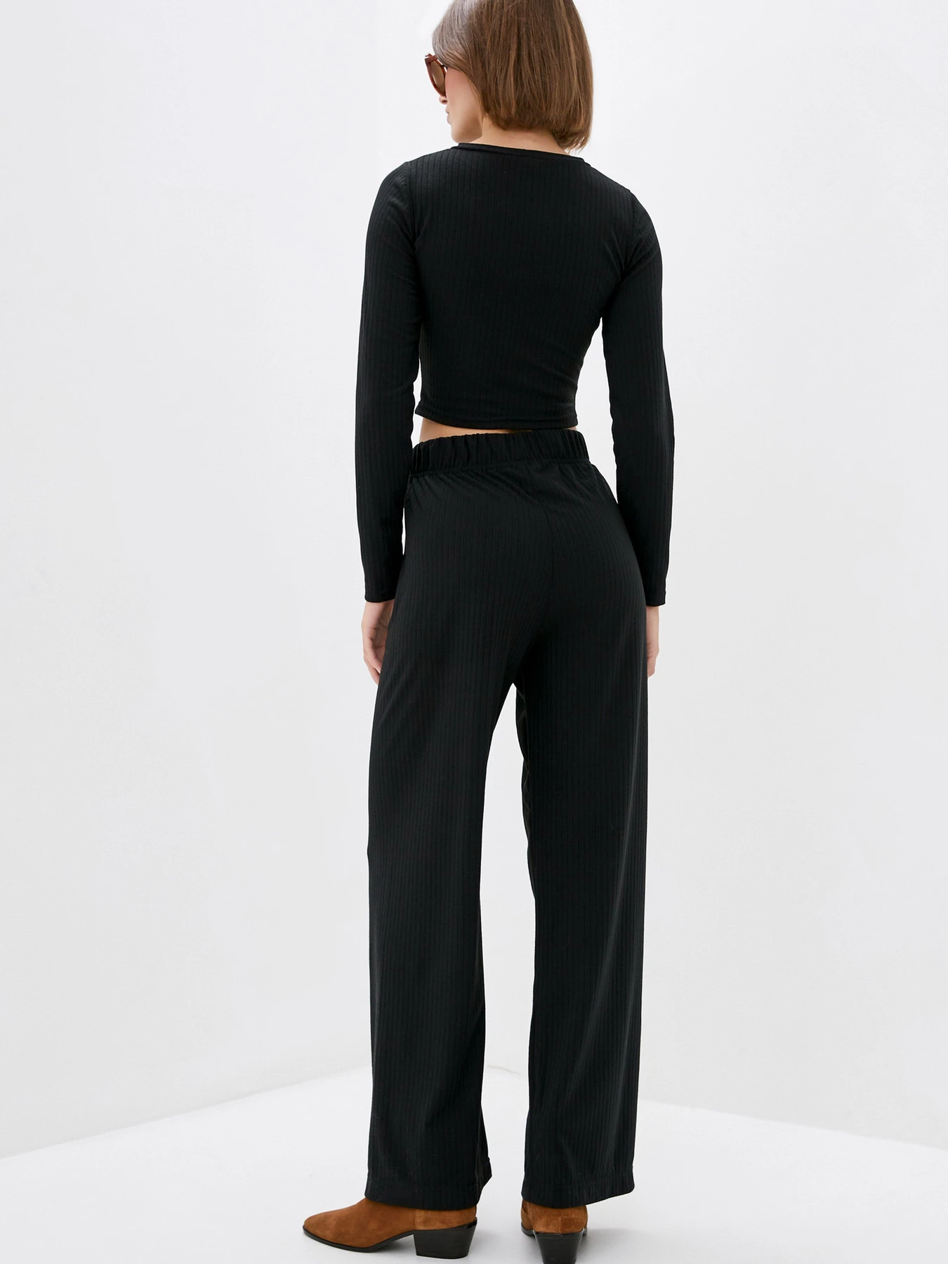 Костюмы ISSA Plus модель 12853_black Фото