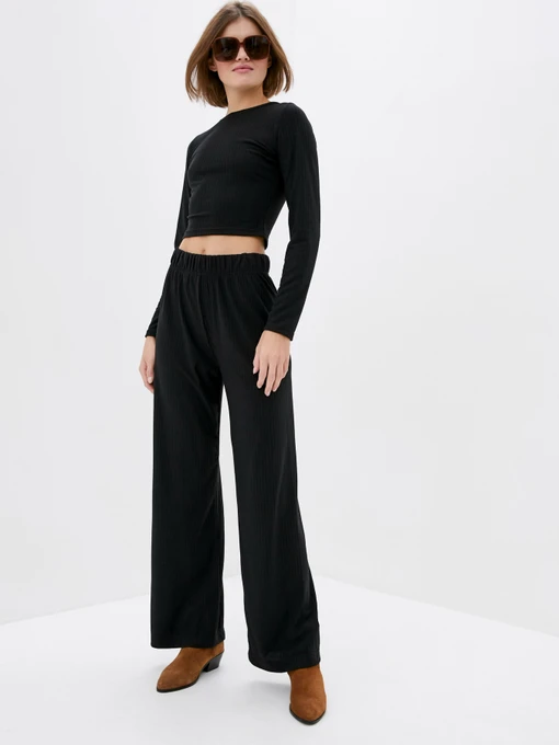 Костюми ISSA Plus модель 12853_black Фото