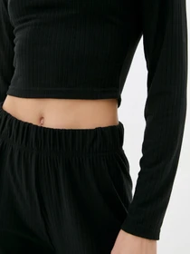 Костюмы ISSA Plus модель 12853_black Фото