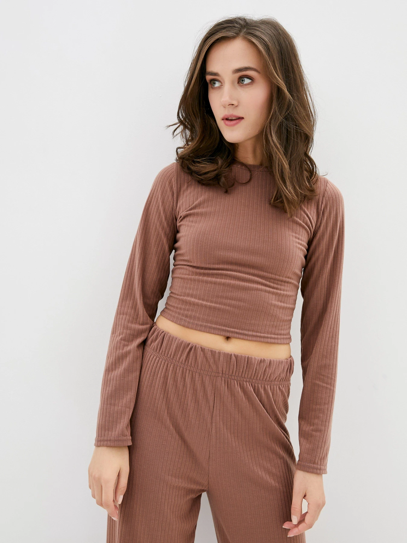 Костюми ISSA Plus модель 12853_beige Фото
