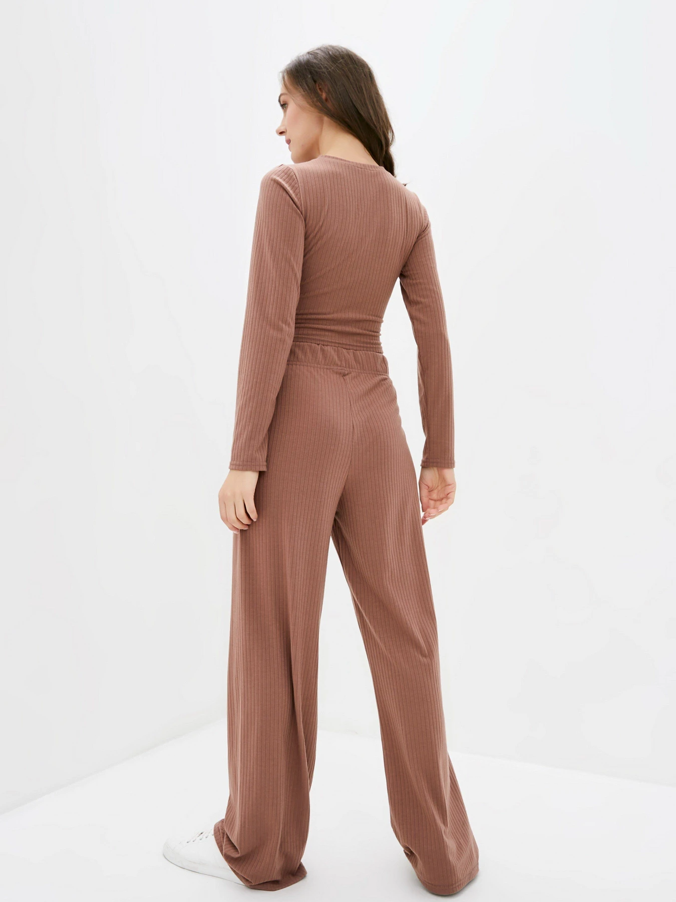 Костюми ISSA Plus модель 12853_beige Фото