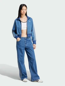 Джинсы Adidas Adicolor модель JD2574 Фото