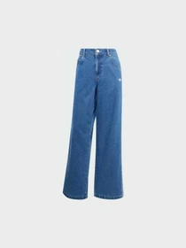 Джинсы Adidas Adicolor модель JD2574 Фото