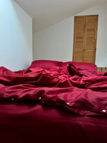 Підковдра класична винна Cozy модель 11781253 Фото