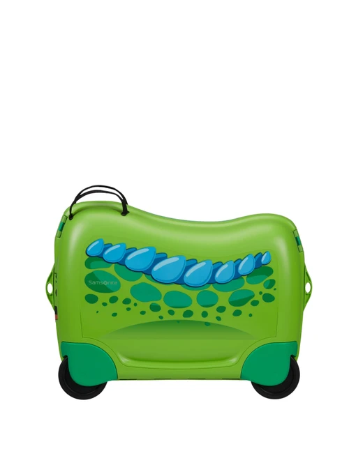 Samsonite Валіза колір зелений фото 2
