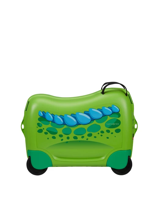 Samsonite Валіза колір зелений фото 3