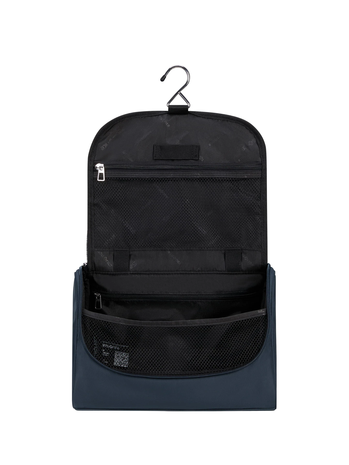 Косметичка ATTRIX TOILET KIT STEEL BLUE Samsonite модель KN311002 Косметичка ATTRIX TOILET KIT STEEL BLUE Samsonite модель KN311002 Фото