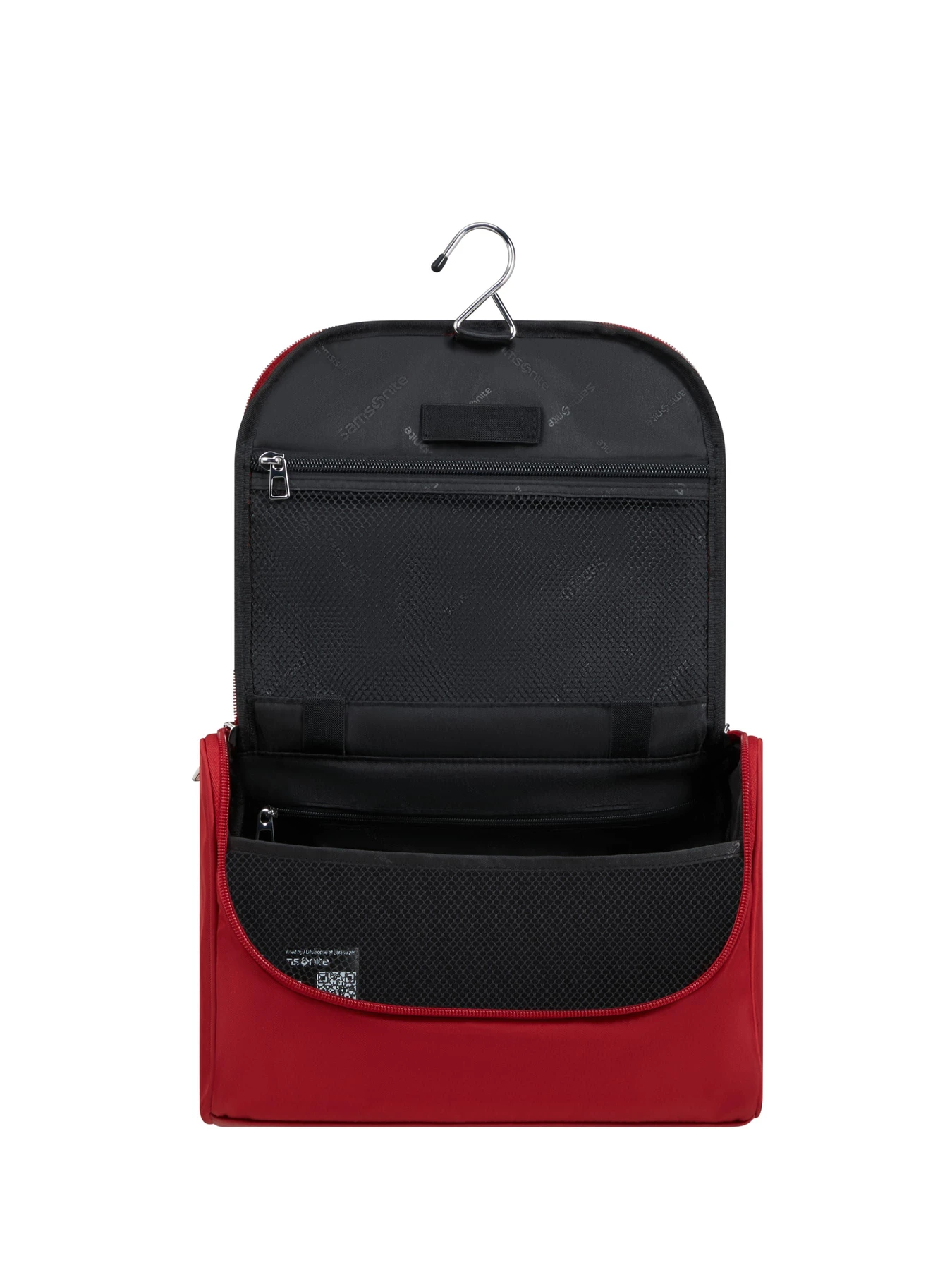 Косметичка ATTRIX TOILET KIT RED Samsonite модель KN300002 Косметичка ATTRIX TOILET KIT RED Samsonite модель KN300002 Фото