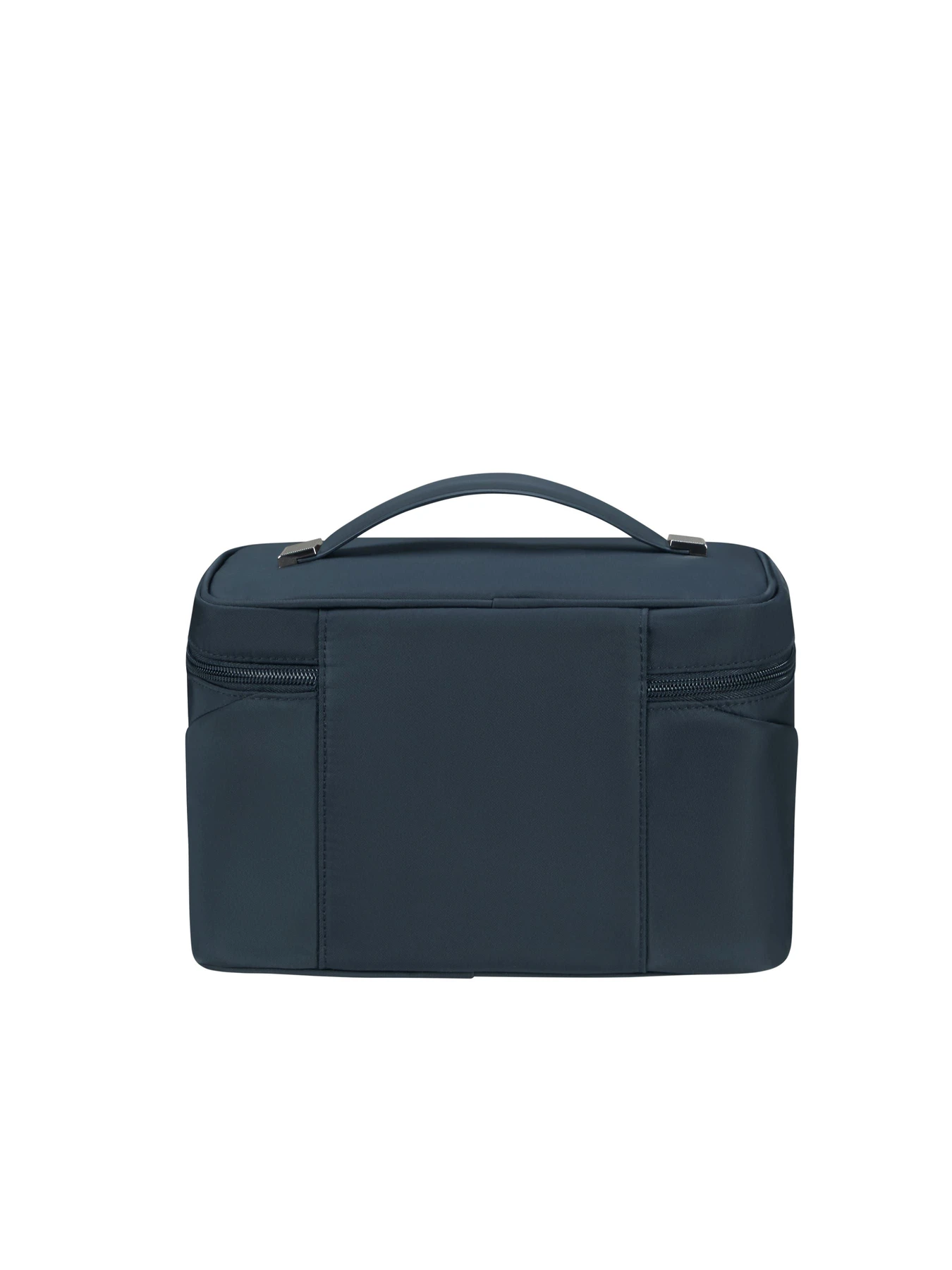Бʼюті-кейс ATTRIX TOILET KIT STEEL BLUE Samsonite модель KN311001 Бʼюті-кейс ATTRIX TOILET KIT STEEL BLUE Samsonite модель KN311001 Фото