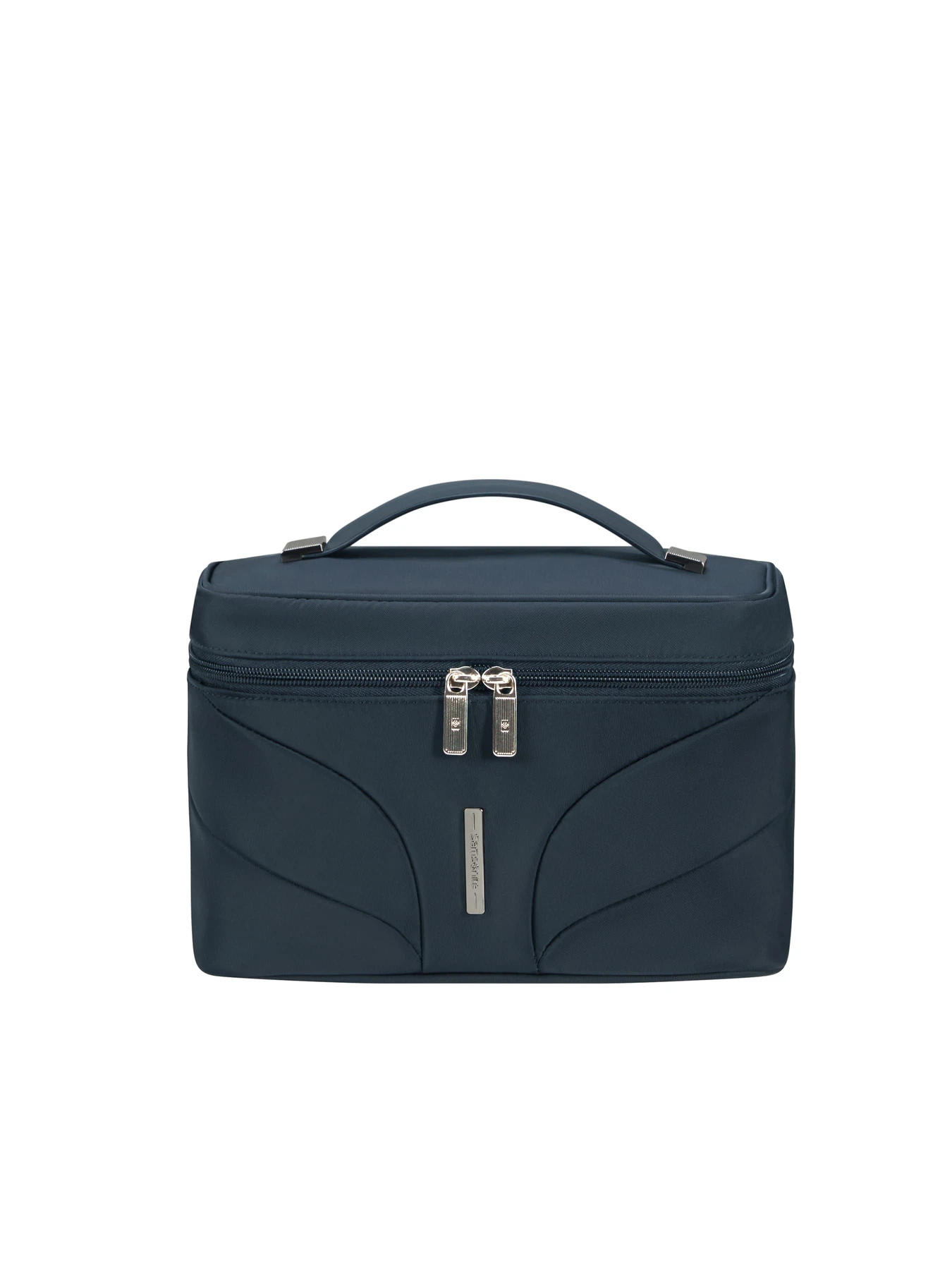 Бʼюті-кейс ATTRIX TOILET KIT STEEL BLUE Samsonite модель KN311001 Бʼюті-кейс ATTRIX TOILET KIT STEEL BLUE Samsonite модель KN311001 Фото