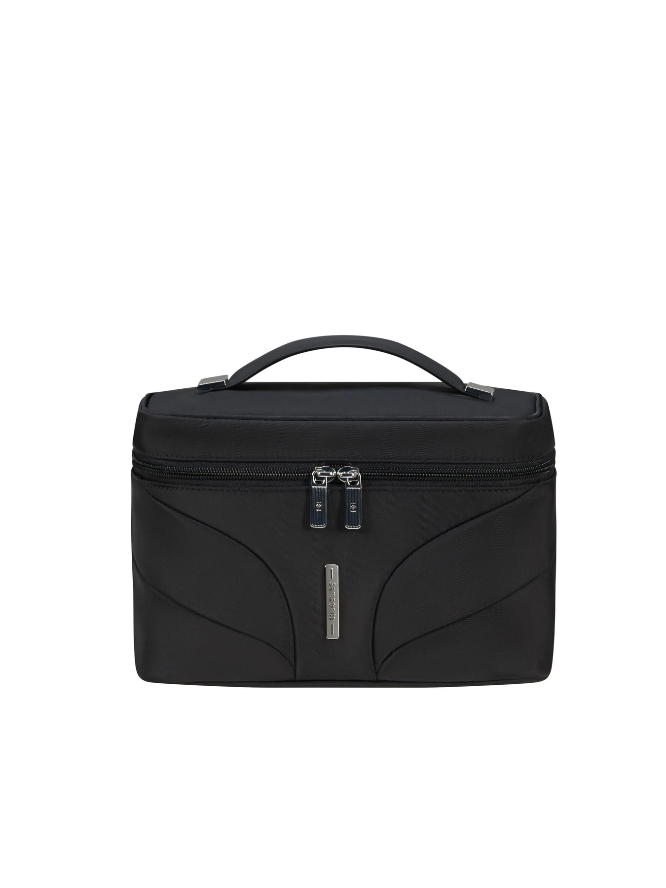 Бʼюті-кейс ATTRIX TOILET KIT BLACK Samsonite модель KN308001 Бʼюті-кейс ATTRIX TOILET KIT BLACK Samsonite модель KN308001 Фото
