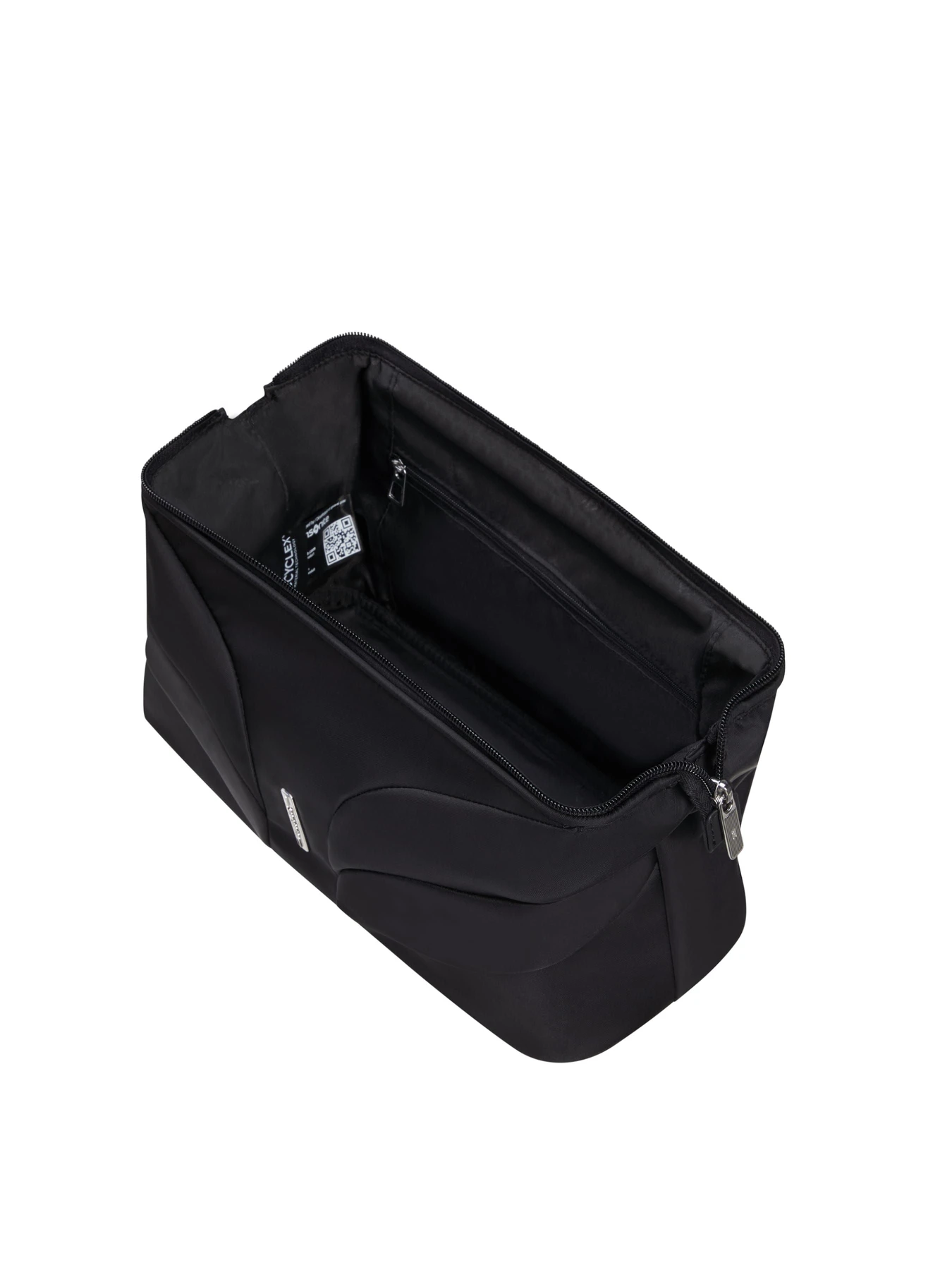 Косметичка ATTRIX TOILET KIT BLACK Samsonite модель KN308003 Косметичка ATTRIX TOILET KIT BLACK Samsonite модель KN308003 Фото