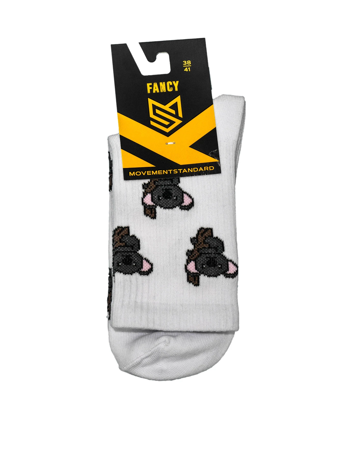 Носки и гольфы MovementStandard Fancy "Koala" модель MS M0301S Фото