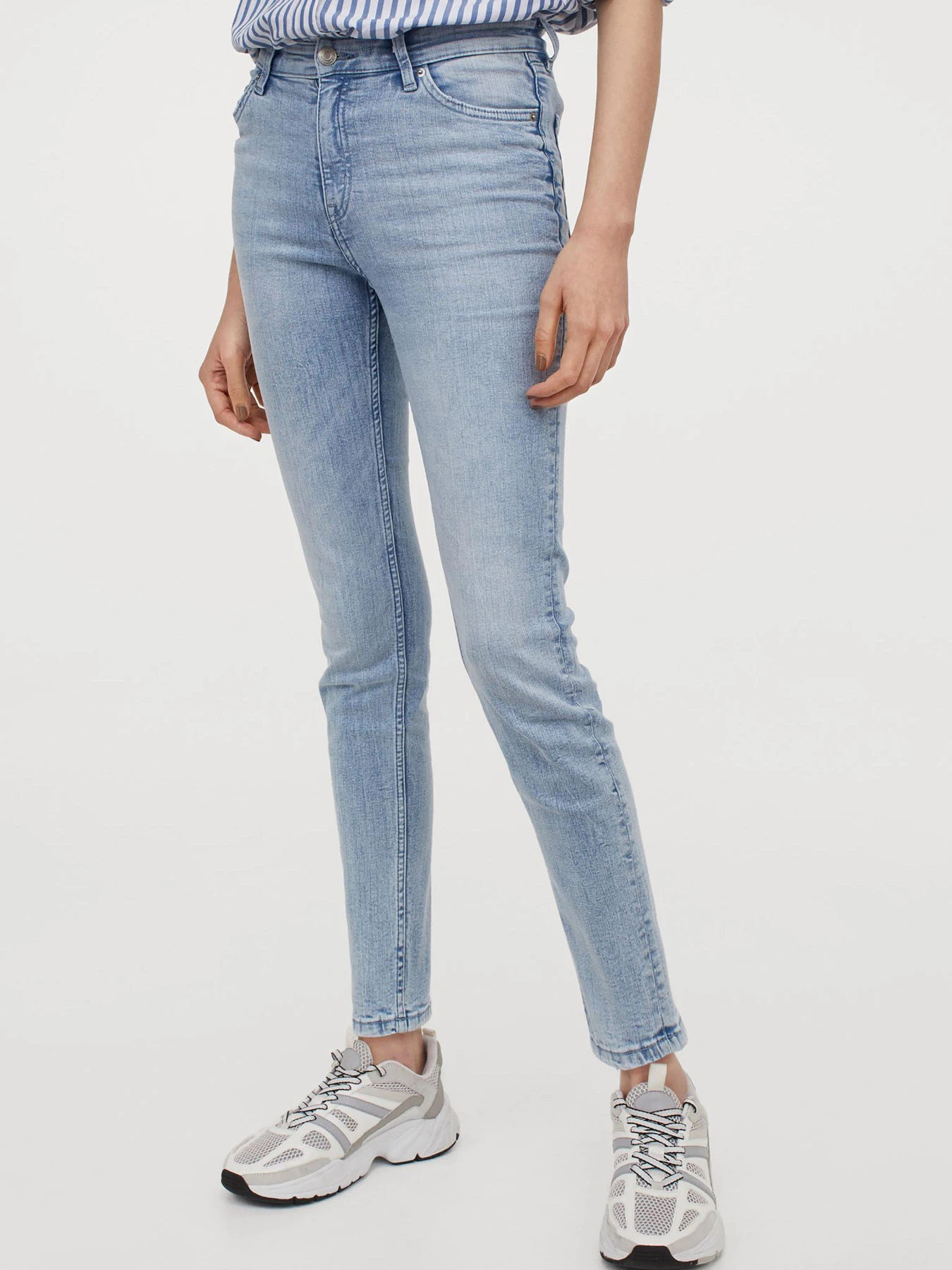 Джинси H&M модель 49287 Фото