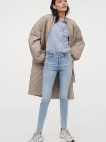 Джинси H&M модель 49287 Фото