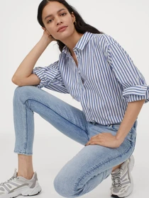 Джинси H&M модель 49287 Фото