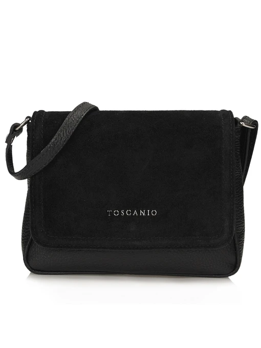 Сумки Toscanio модель F256CZARNY Фото