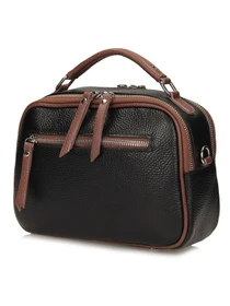 Сумки Toscanio модель F264CZARNY-BRAZD23 Фото