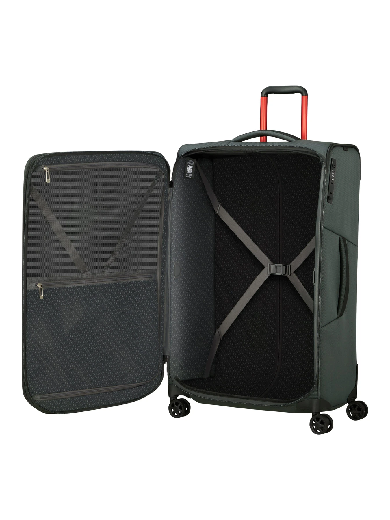 Дорожные сумки и чемоданы Samsonite модель KJ319007 Фото