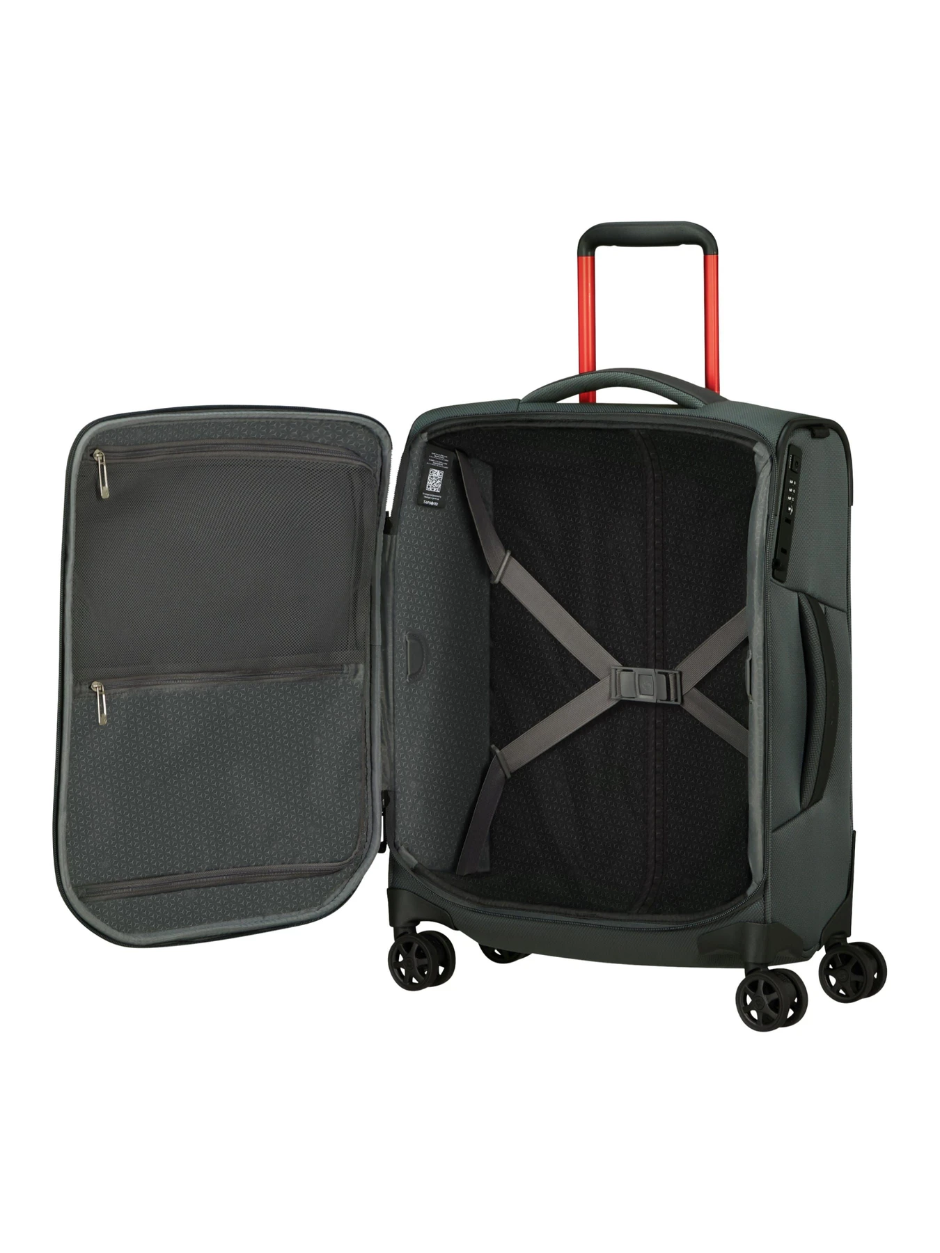 Дорожные сумки и чемоданы Samsonite модель KJ319004 Фото
