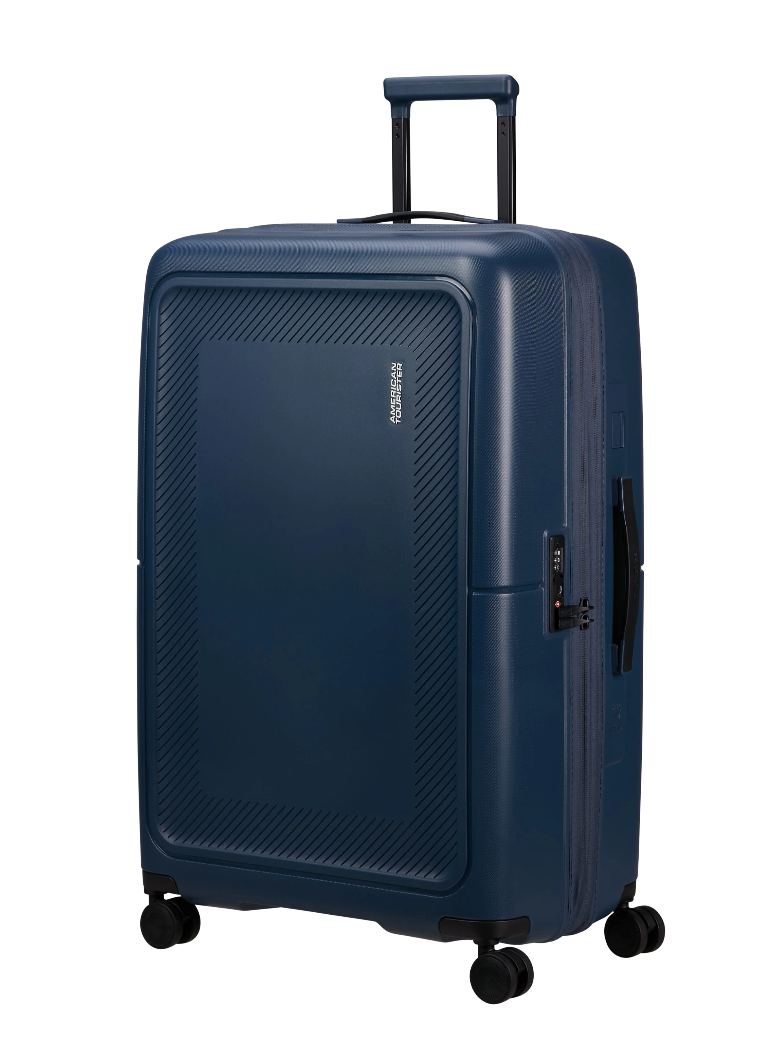 American Tourister Валіза колір синій фото 3