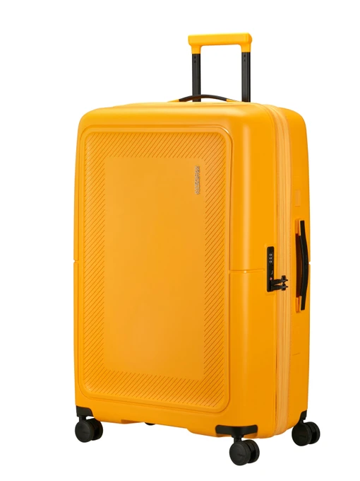 American Tourister Валіза колір жовтий фото 3